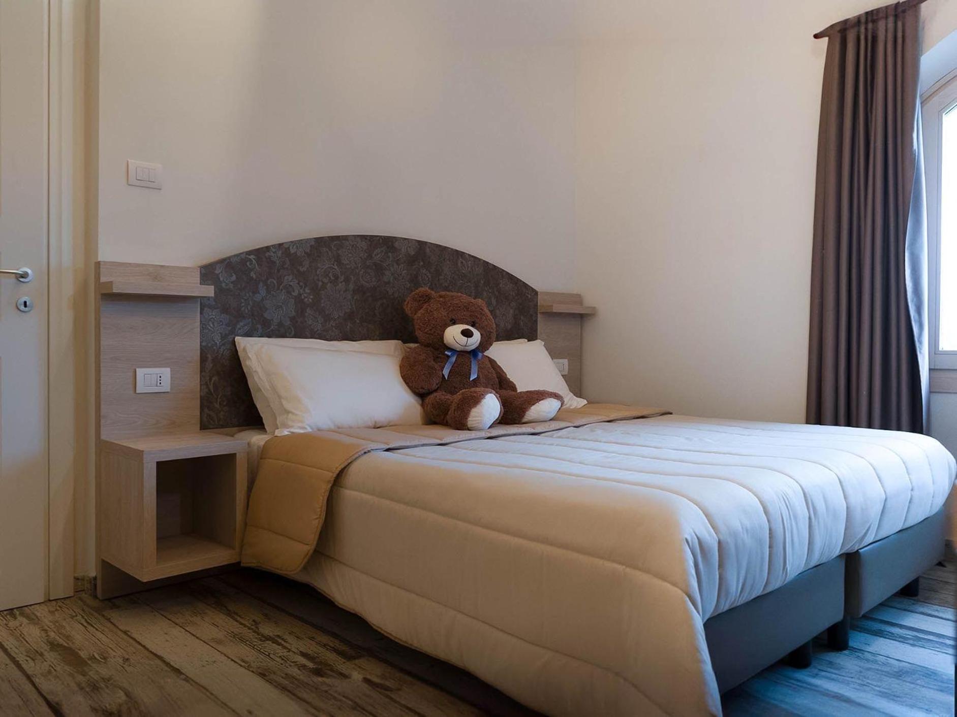 מלון Riano  Teddyblu Alla Riballina מראה חיצוני תמונה