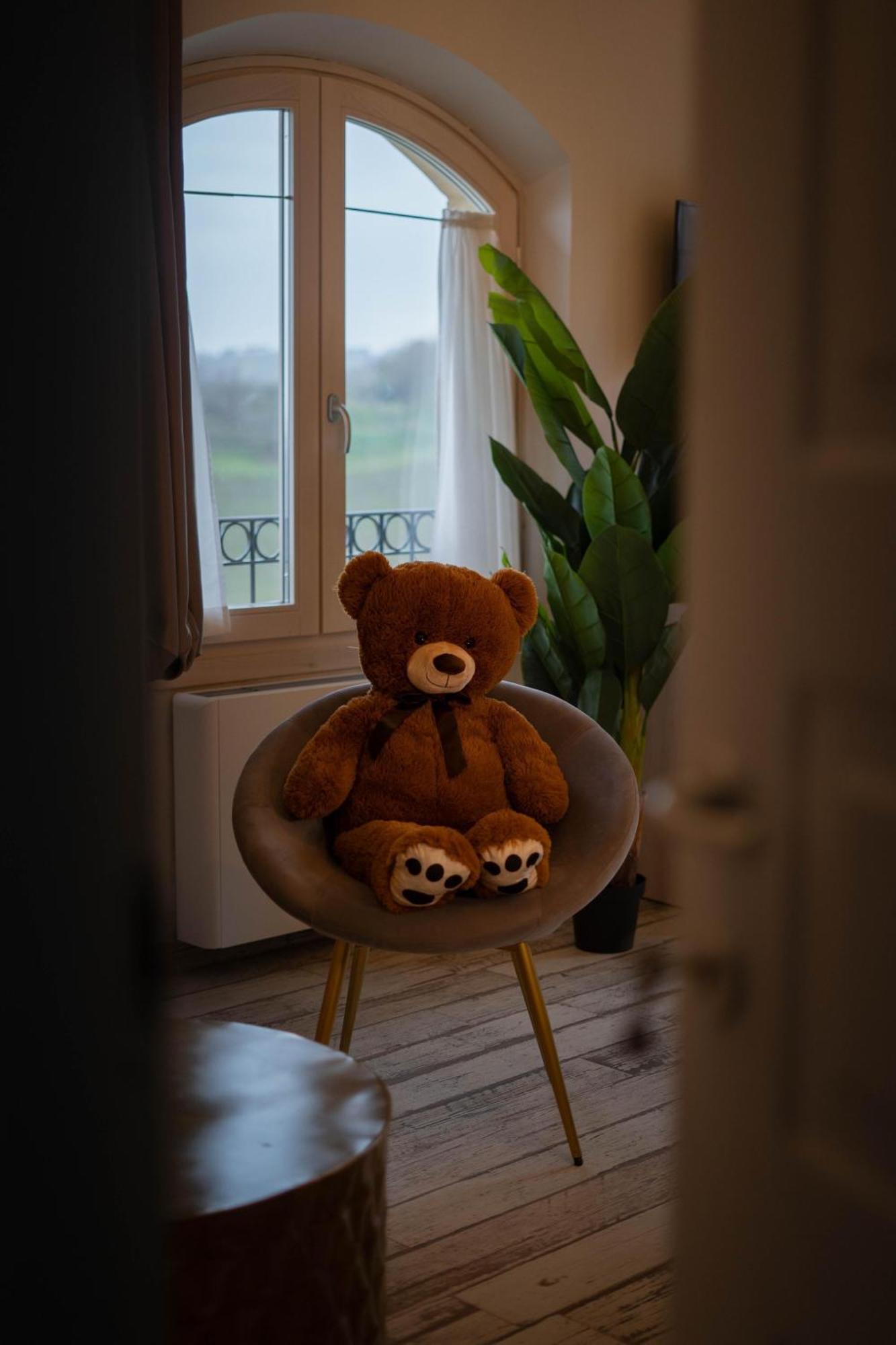 מלון Riano  Teddyblu Alla Riballina מראה חיצוני תמונה