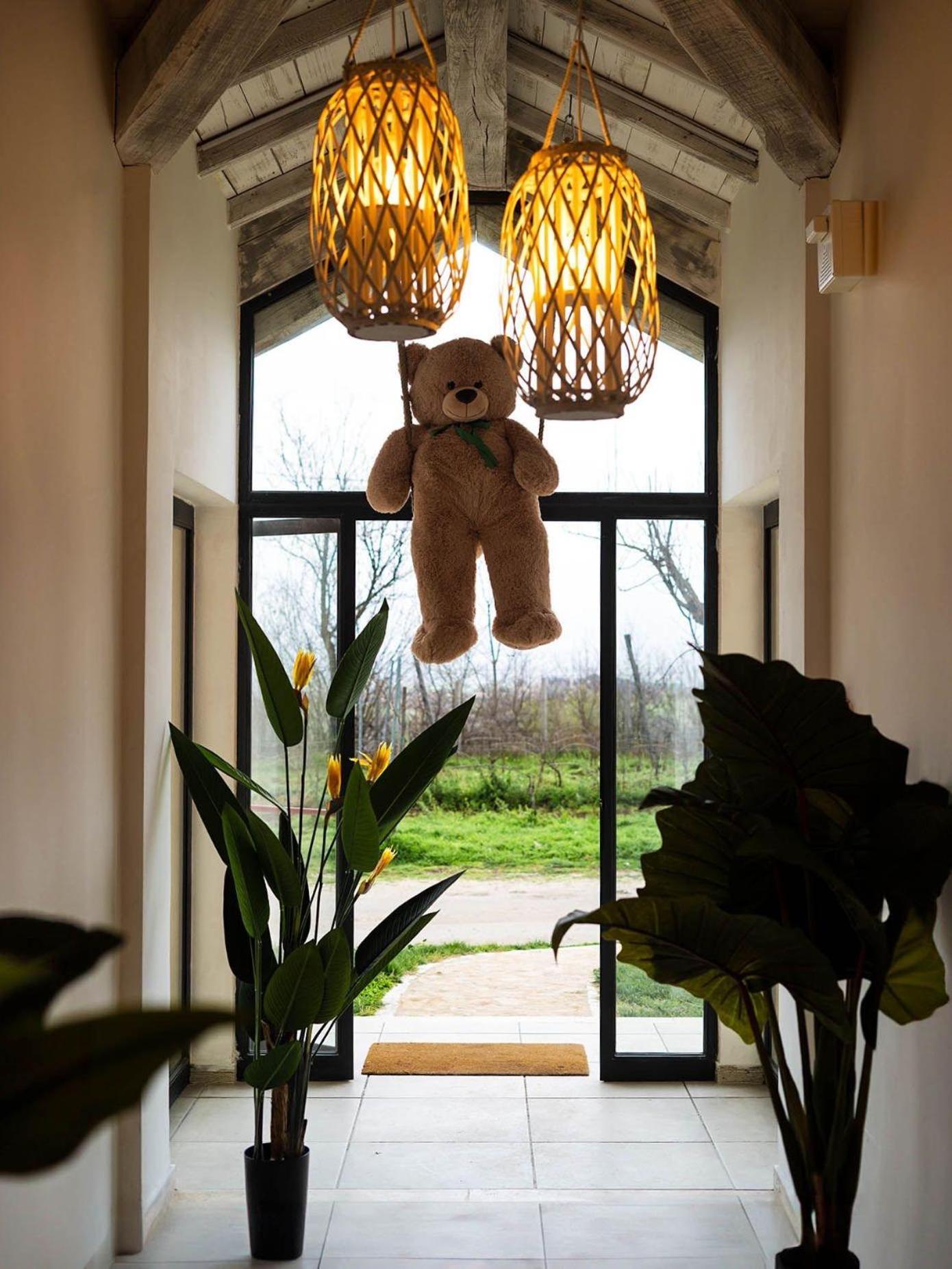 מלון Riano  Teddyblu Alla Riballina מראה חיצוני תמונה